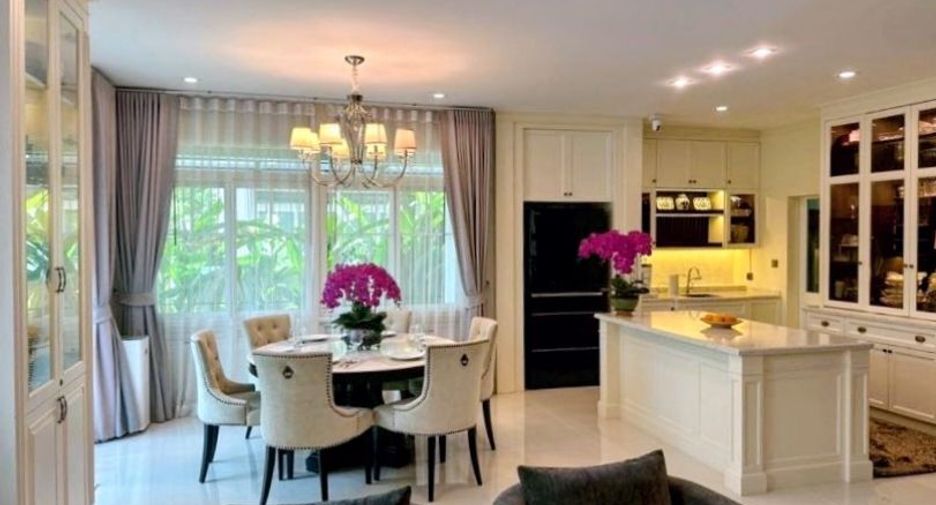 ขาย 4 ห้องนอน บ้านเดี่ยว ใน บางพลี, สมุทรปราการ