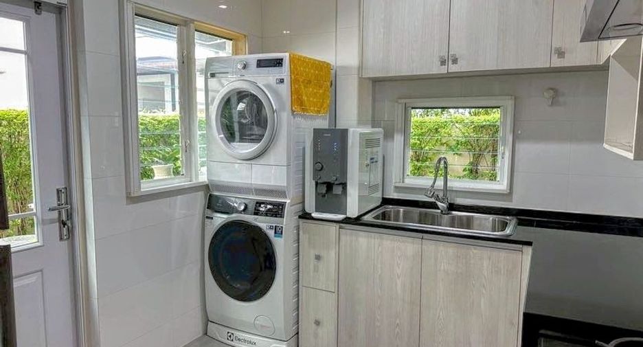 ขาย 4 ห้องนอน บ้านเดี่ยว ใน บางพลี, สมุทรปราการ