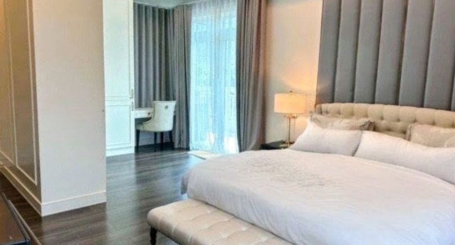 ขาย 4 ห้องนอน บ้านเดี่ยว ใน บางพลี, สมุทรปราการ