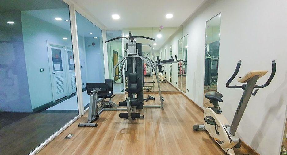 For sale 1 Beds condo in Din Daeng, Bangkok