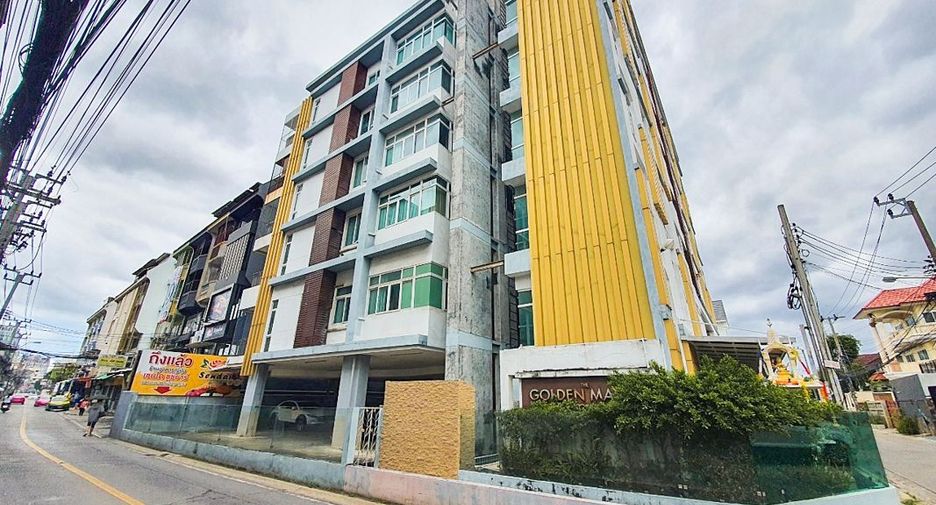 For sale 1 Beds condo in Din Daeng, Bangkok