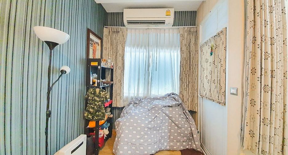 For sale 1 Beds condo in Din Daeng, Bangkok