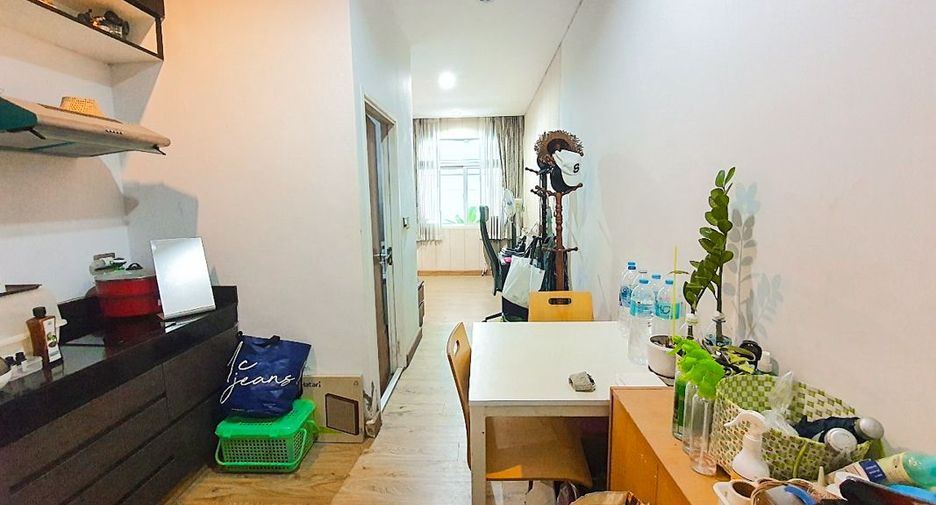 For sale 1 Beds condo in Din Daeng, Bangkok