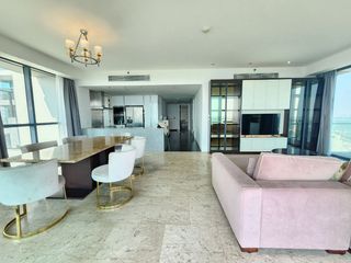For rent 3 bedrooms condo in Yan Nawa, Bangkok
