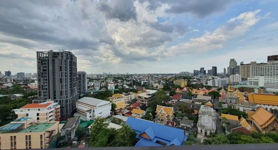 For rent 1 bed condo in Khlong Toei, Bangkok