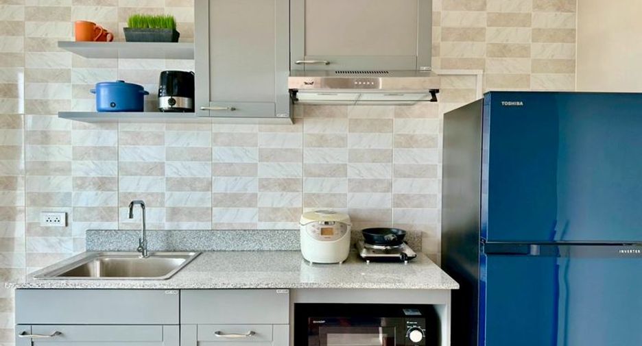 Wohnung zur Miete mit 1 Zimmer in Si Racha, Chonburi