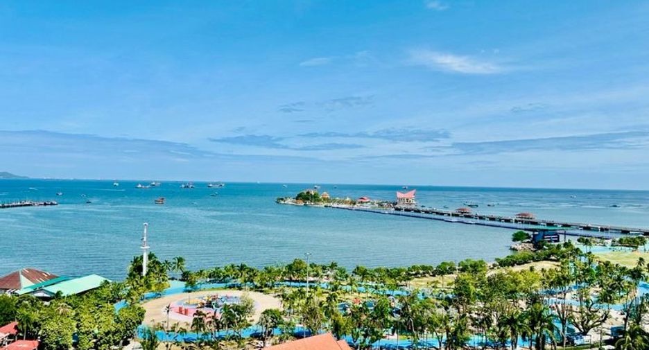 Wohnung zur Miete mit 1 Zimmer in Si Racha, Chonburi