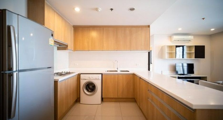 Wohnung zur Miete mit 2 Zimmer in Watthana, Bangkok