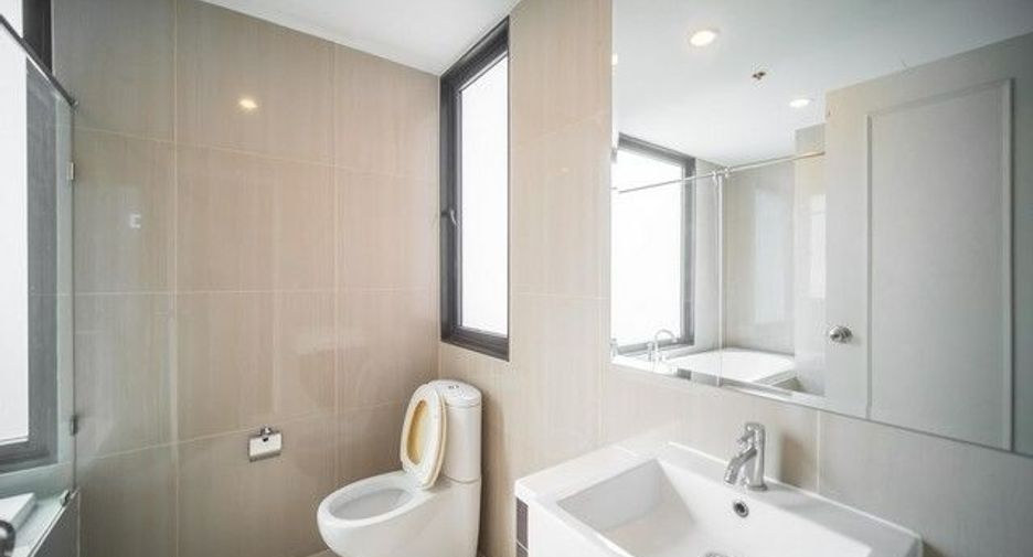 Wohnung zur Miete mit 2 Zimmer in Watthana, Bangkok