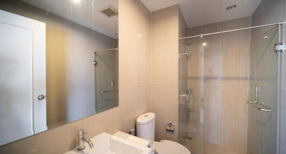 Wohnung zur Miete mit 2 Zimmer in Watthana, Bangkok