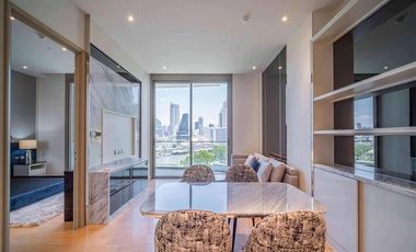 Wohnung zur Miete mit 1 Zimmer in Khlong San, Bangkok