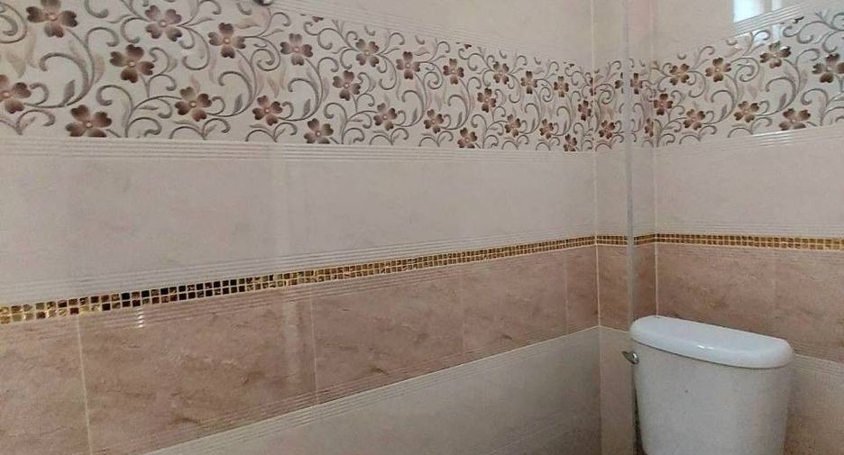 For sale studio house in Nikhom Phatthana, Rayong