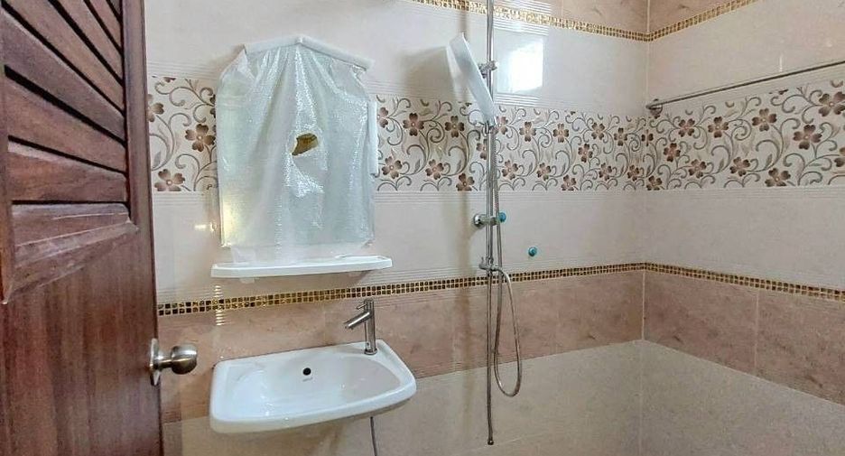 For sale studio house in Nikhom Phatthana, Rayong