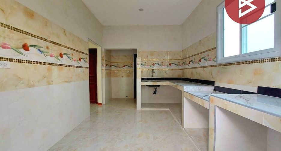 For sale studio house in Nikhom Phatthana, Rayong