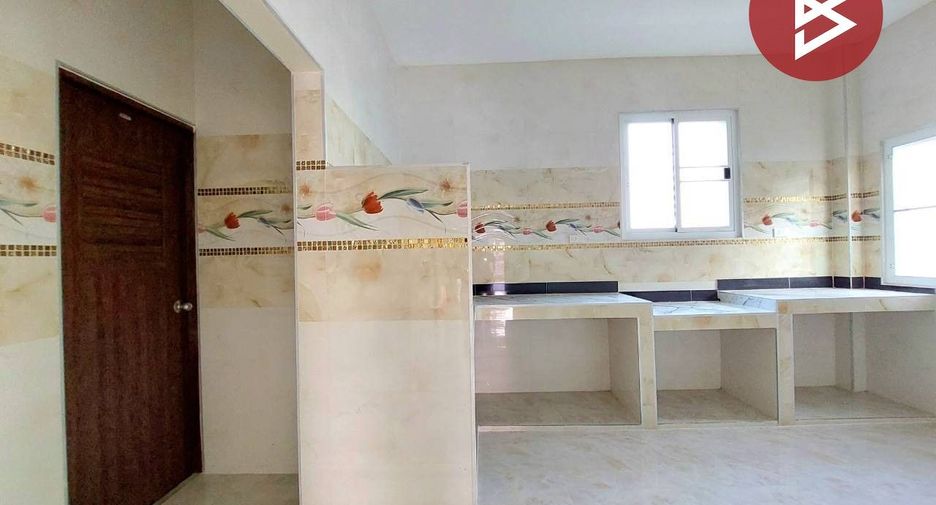 For sale studio house in Nikhom Phatthana, Rayong