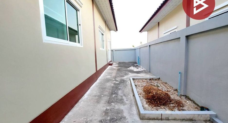 For sale studio house in Nikhom Phatthana, Rayong