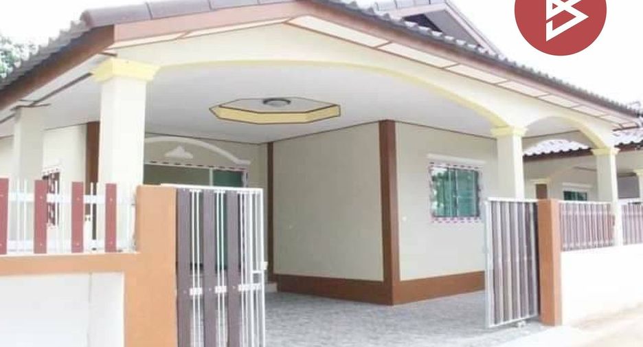 For sale studio house in Nikhom Phatthana, Rayong