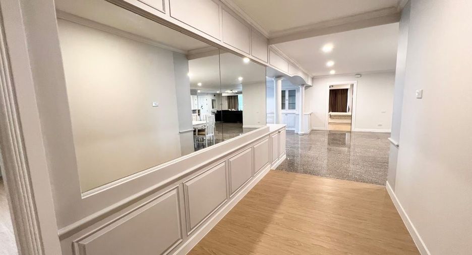 Wohnung zur Miete und zum Kauf mit 4 Zimmer in Watthana, Bangkok