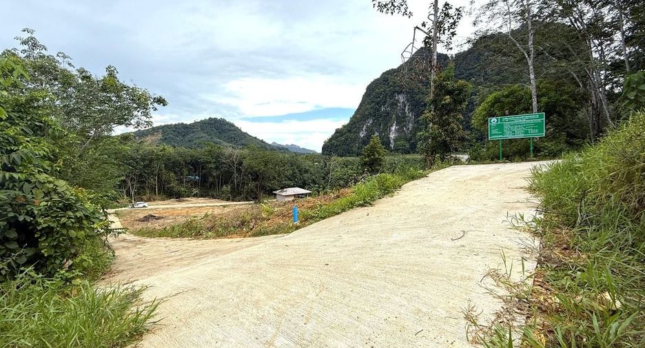 For sale land in Mueang Krabi, Krabi