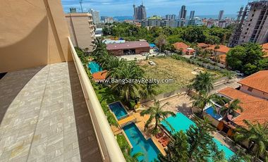 For sale 2 bedrooms condo in Bang Lamung, Chonburi