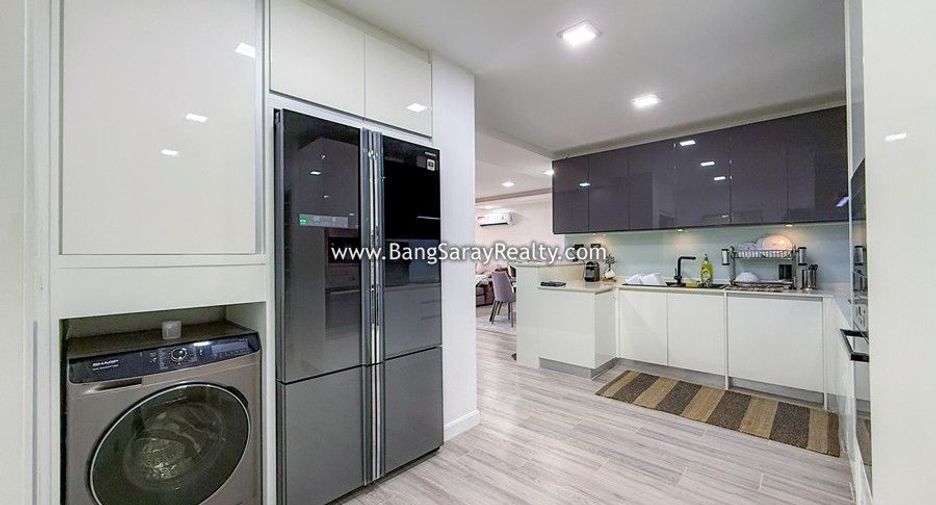 For sale 2 bedrooms condo in Bang Lamung, Chonburi