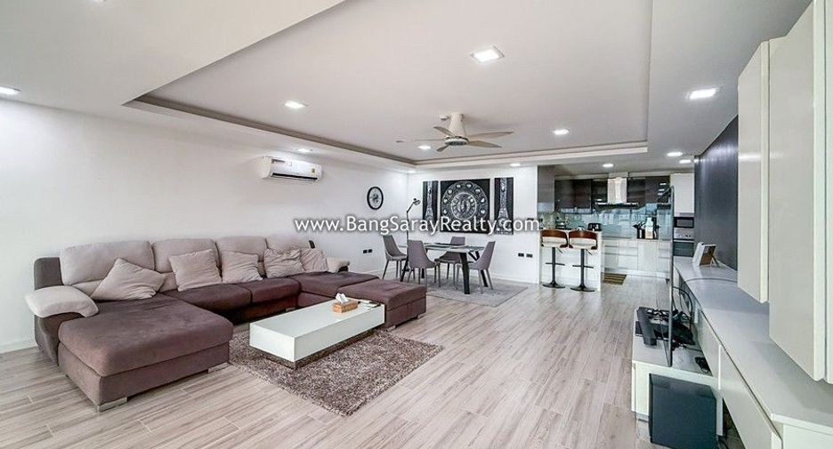 For sale 2 bedrooms condo in Bang Lamung, Chonburi