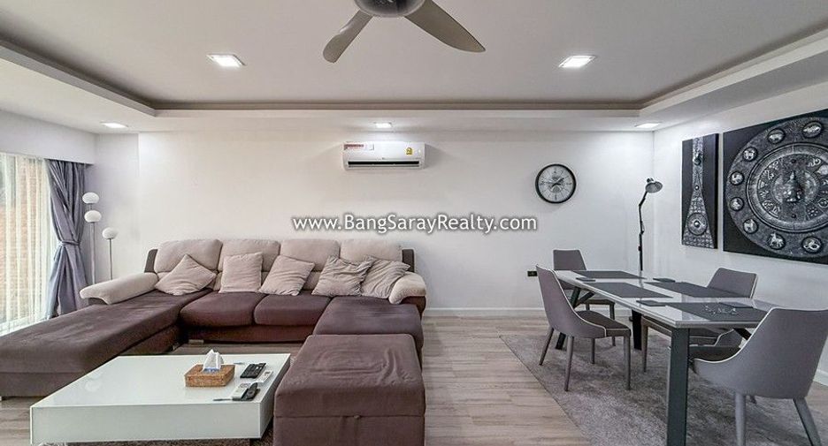 For sale 2 bedrooms condo in Bang Lamung, Chonburi