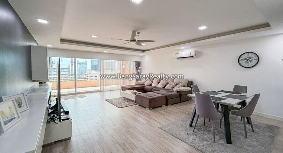 For sale 2 bedrooms condo in Bang Lamung, Chonburi