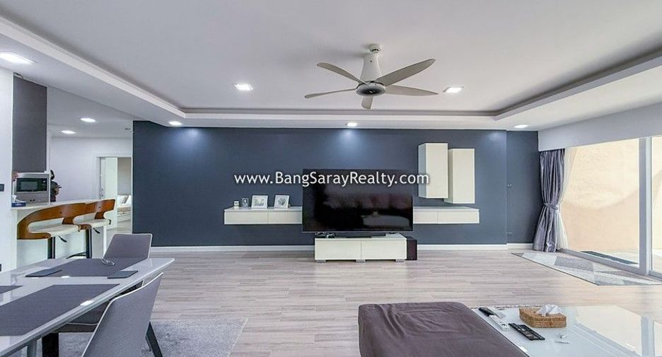 For sale 2 bedrooms condo in Bang Lamung, Chonburi