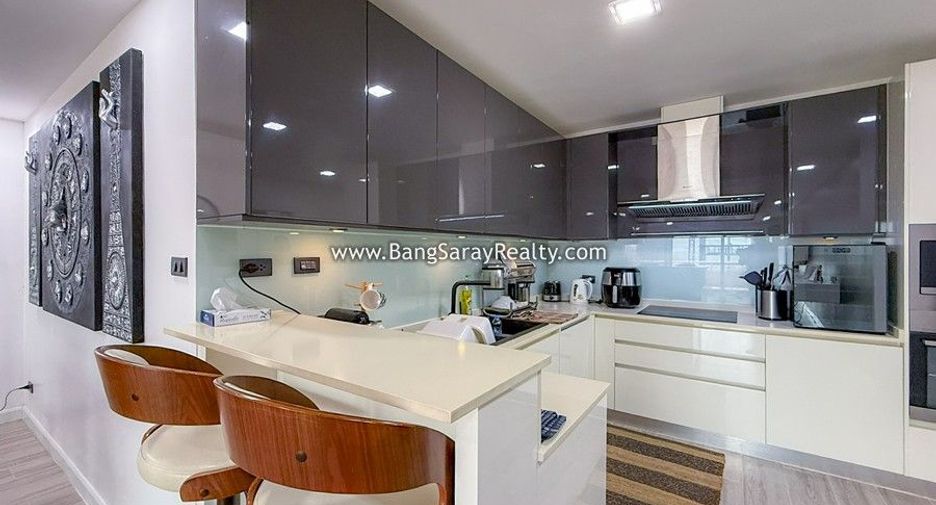 For sale 2 bedrooms condo in Bang Lamung, Chonburi