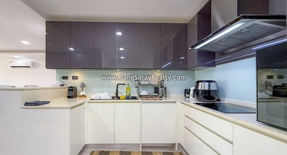 For sale 2 bedrooms condo in Bang Lamung, Chonburi