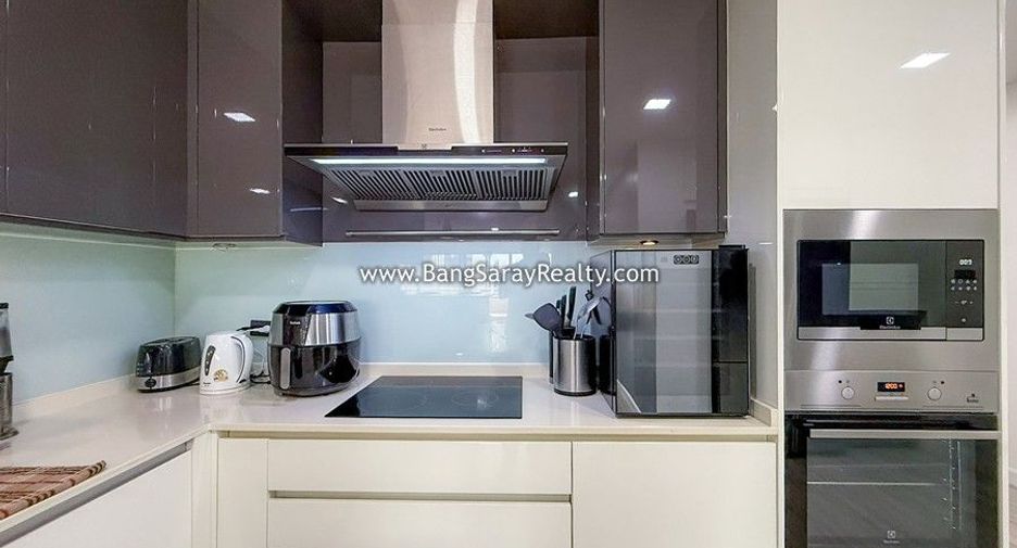 For sale 2 bedrooms condo in Bang Lamung, Chonburi
