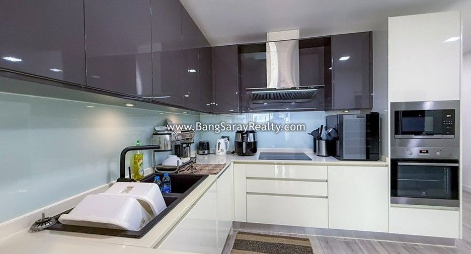 For sale 2 bedrooms condo in Bang Lamung, Chonburi