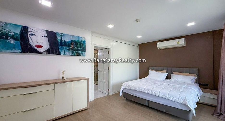 For sale 2 bedrooms condo in Bang Lamung, Chonburi