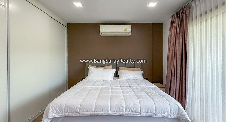 For sale 2 bedrooms condo in Bang Lamung, Chonburi