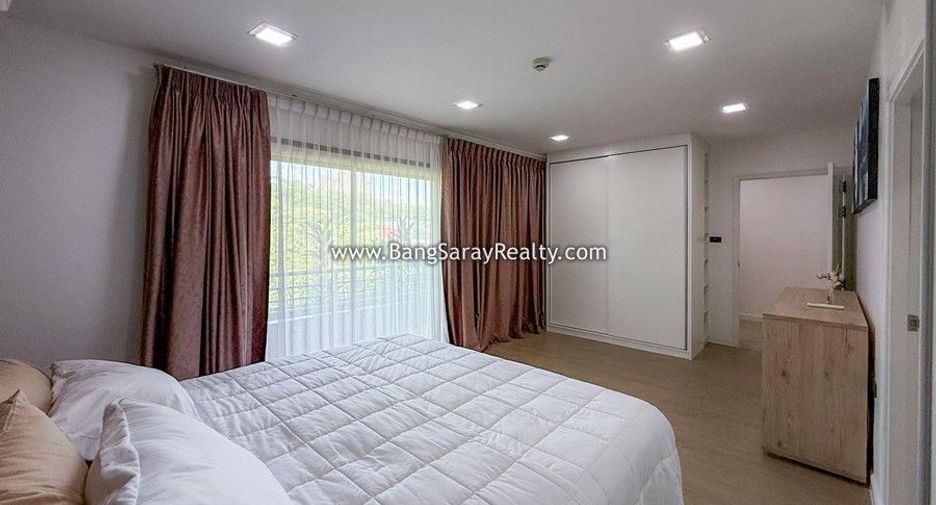 For sale 2 bedrooms condo in Bang Lamung, Chonburi