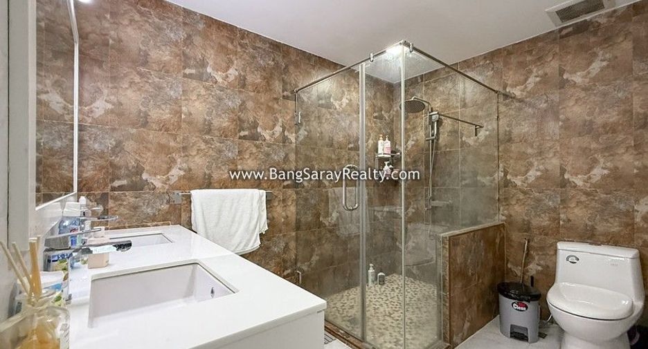 For sale 2 bedrooms condo in Bang Lamung, Chonburi