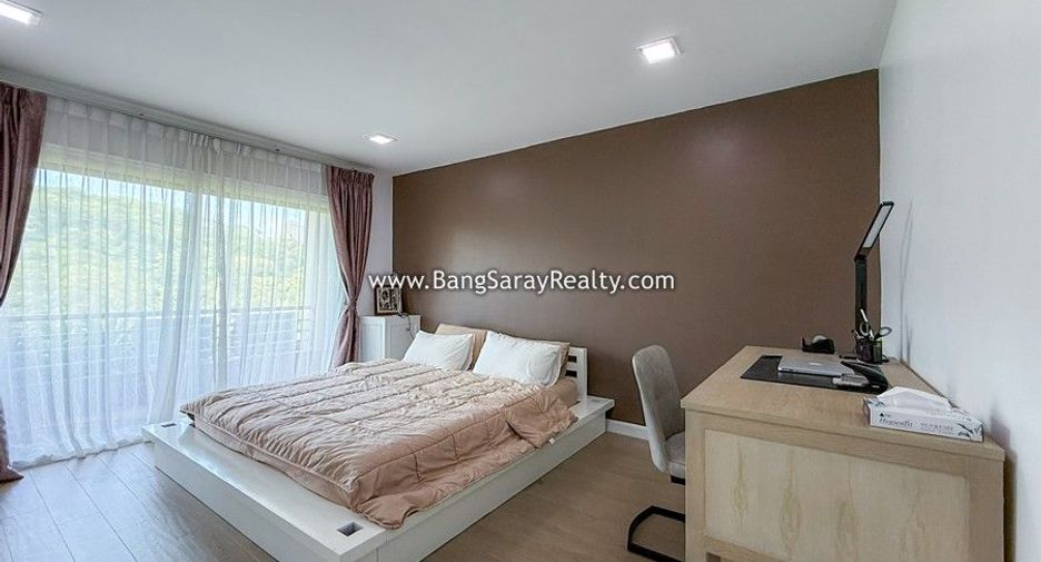 For sale 2 bedrooms condo in Bang Lamung, Chonburi