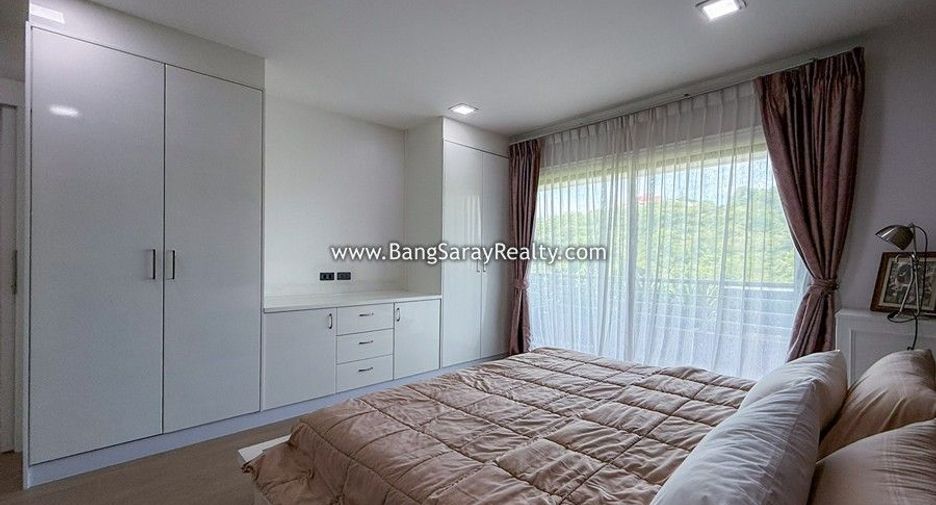 For sale 2 bedrooms condo in Bang Lamung, Chonburi