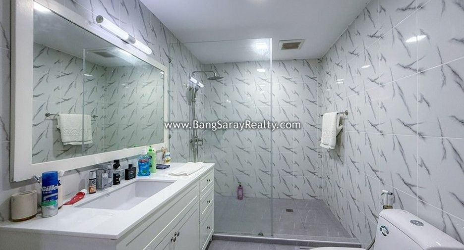 For sale 2 bedrooms condo in Bang Lamung, Chonburi