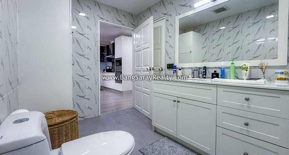 For sale 2 bedrooms condo in Bang Lamung, Chonburi