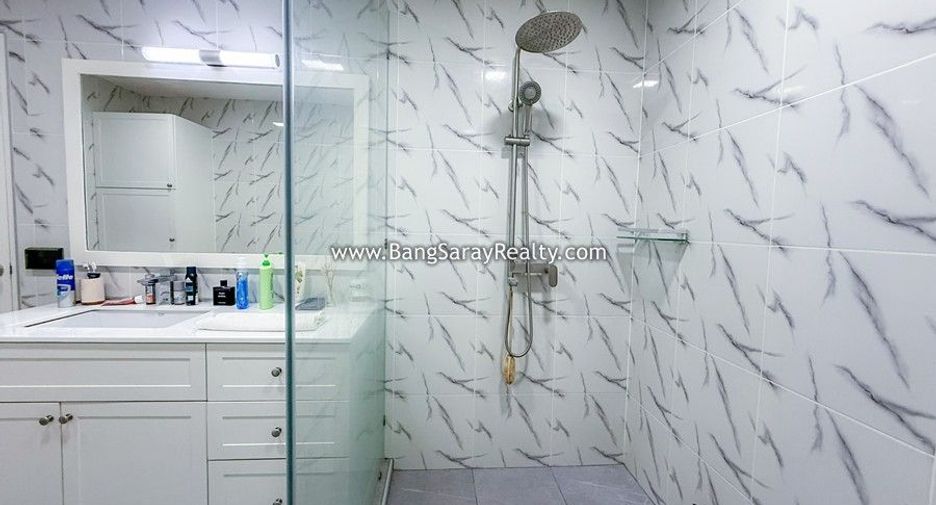For sale 2 bedrooms condo in Bang Lamung, Chonburi