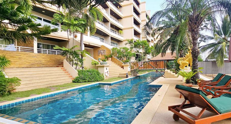 For sale 2 bedrooms condo in Bang Lamung, Chonburi