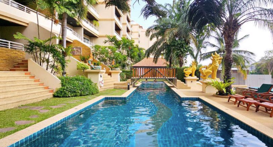 For sale 2 bedrooms condo in Bang Lamung, Chonburi