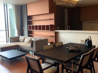 For rent 2 bedrooms condo in Sathon, Bangkok