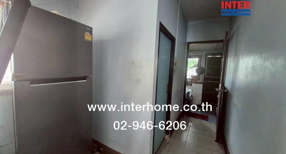Haus zum Kauf mit 3 Zimmer in Pak Kret, Nonthaburi