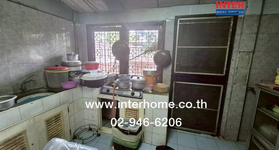 Haus zum Kauf mit 3 Zimmer in Pak Kret, Nonthaburi