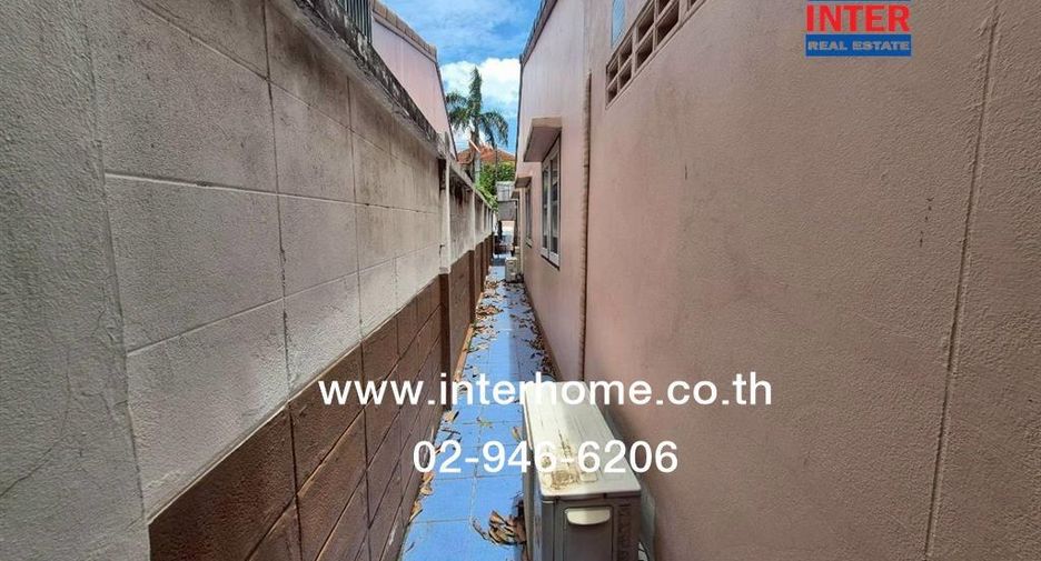 Haus zum Kauf mit 3 Zimmer in Pak Kret, Nonthaburi