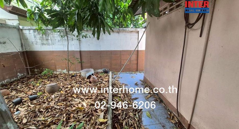 Haus zum Kauf mit 3 Zimmer in Pak Kret, Nonthaburi