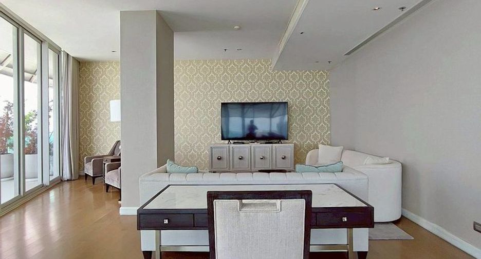 ให้เช่า 3 ห้องนอน คอนโด ใน ปทุมวัน, กรุงเทพฯ
